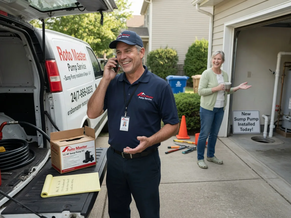 Sump Pump Installation Jefferson, ME FAQs